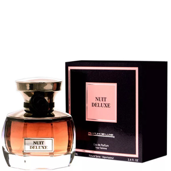 My Perfumes - Nuit Deluxe